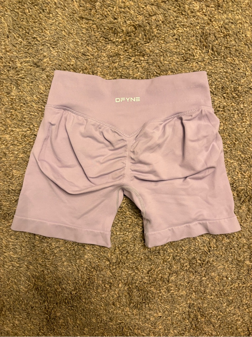 Dfyne Impact Shorts | 4.5" - Picture 4 of 7